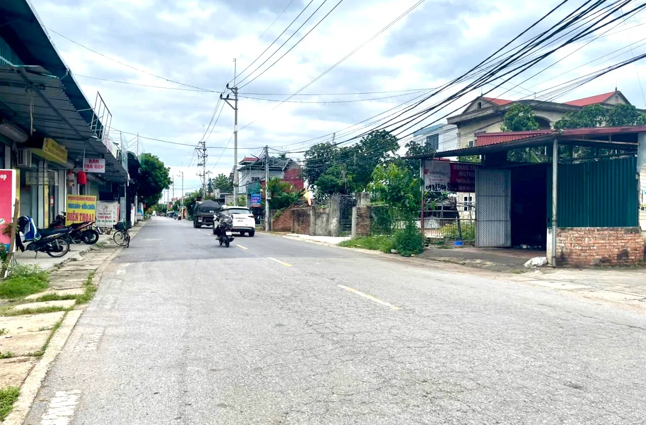 LÔ GÓC 2 MẶT TIỀN - ĐÓN ĐẦU DỰ ÁN ĐƯỜNG NỘI BÀI - ĐẠI LẢI - ĐƯỜNG THÔNG OTO TRÁNH 116 m2-3,6TỶ-... Bán owner_side tại Kim Anh, Hà Nội 01
