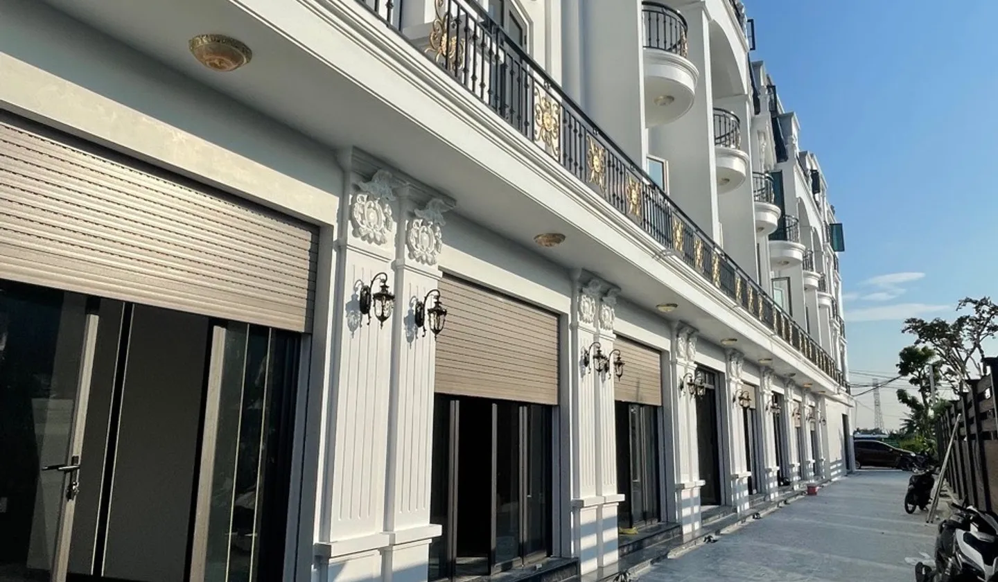 Bán nhà riêng 3,5 tầng tại Đẩu Sơn, Phù Liễn, Kiến An, Hải Phòng, diện tích 40m2... Bán nhà riêng tại Phù Liễn, Hải Phòng 01