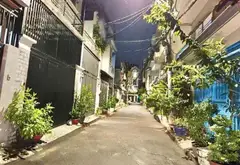 Nhà 3 tầng 4 phòng ngủ gần 60m² tại Gò Vấp, giá 6.6 tỷ thương lượng... Bán nhà riêng tại An Hội Tây, Hồ Chí Minh 02