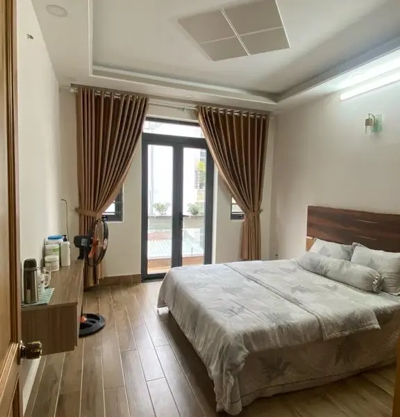 Bán nhà 4 tầng sổ hồng riêng phường 16, quận Gò Vấp diện tích 37.9m²... Bán owner_side tại An Hội Đông, Hồ Chí Minh 01