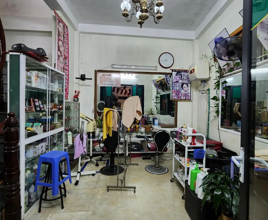 Bán nhà riêng 5 tầng tại phường Lạc Long Quân, mặt ngõ ô tô đỗ cửa, gần Hồ Tây... Bán nhà riêng tại Tây Hồ, Hà Nội 01