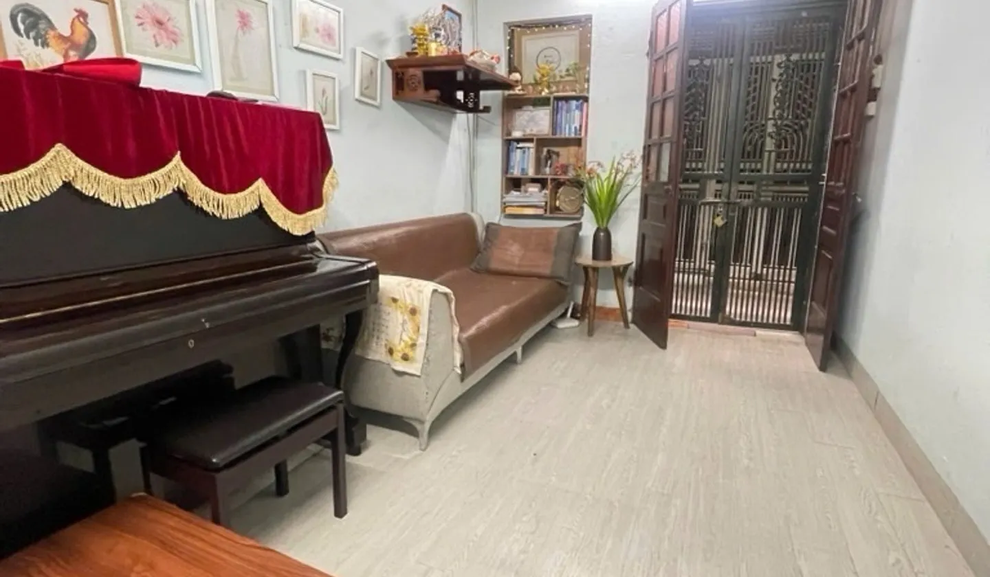 Nhà nhỏ giá tốt trung tâm Vạn Phúc - Sẵn sàng chào đón chủ mới... Bán nhà riêng tại Hà Đông, Hà Nội 01