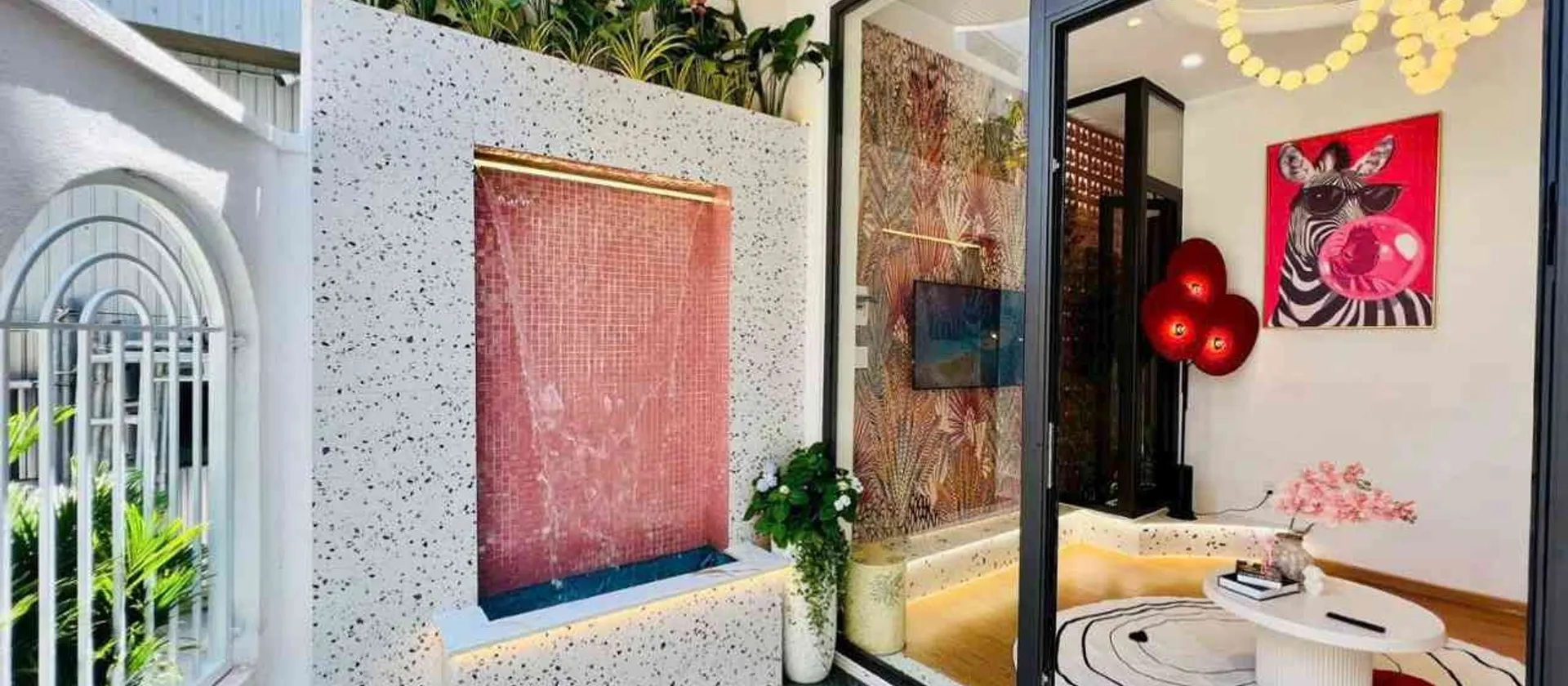 BIỆT THỰ MINI 2 TẦNG THANH KHÊ - 3 PHÚT ĐI BỘ RA BIỂN, NGANG KHỦNG 7.3M NỞ HẬU - DT: 60M2, GIÁ CHỈ... Bán nhà riêng tại Thanh Khê, Đà Nẵng 01