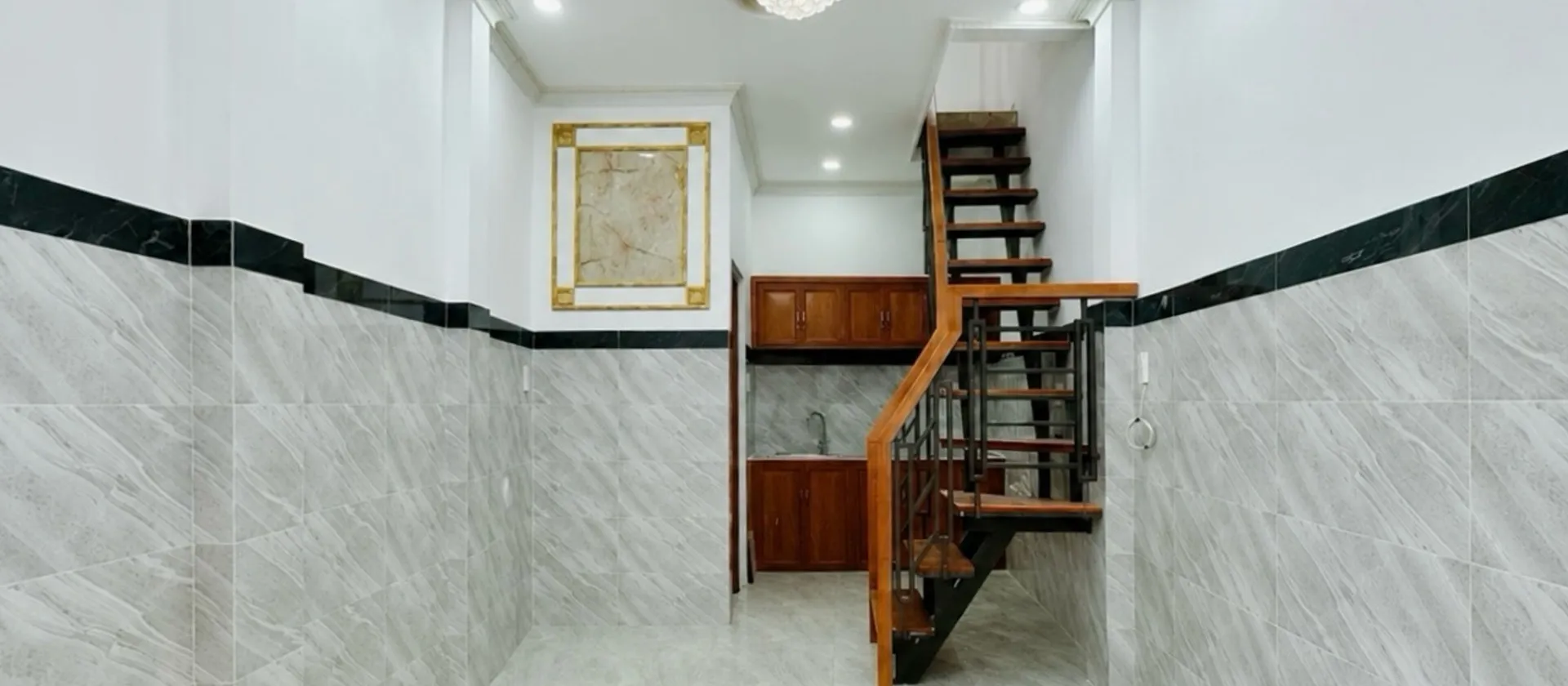 Nhà 2 tầng nhỏ xinh giá hời tại Phường 1 Gò Vấp... Bán nhà riêng tại Hạnh Thông, Hồ Chí Minh 01