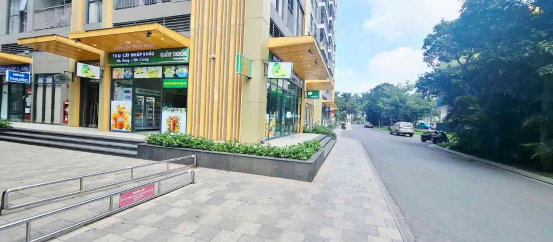 BÁN KIOT THƯƠNG MẠI TẦNG 1 TÒA R1.03 – VINHOMES OCEAN PARK 1, GIA LÂM - 54M²- 8,35 TỶ... Bán Shophouse tại Gia Lâm, Hà Nội 01