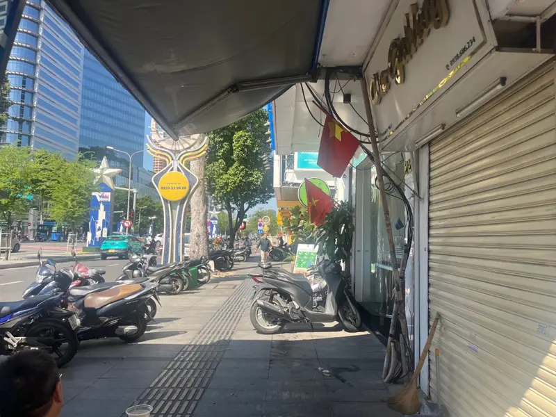 Căn hộ tập thể trung tâm Quận 1 giá tốt... Bán căn hộ chung cư tại Sài Gòn, Hồ Chí Minh 01