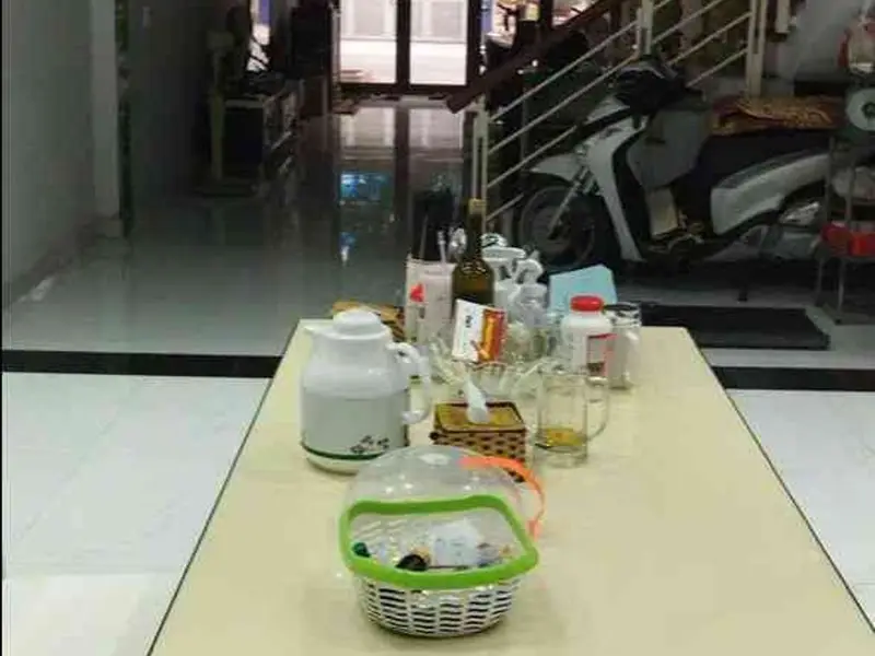 Bán nhà riêng Chính Chủ mặt đường Trại Lẻ, Lê Chân, Hải Phòng... Bán nhà mặt phố tại Lê Chân, Hải Phòng 01