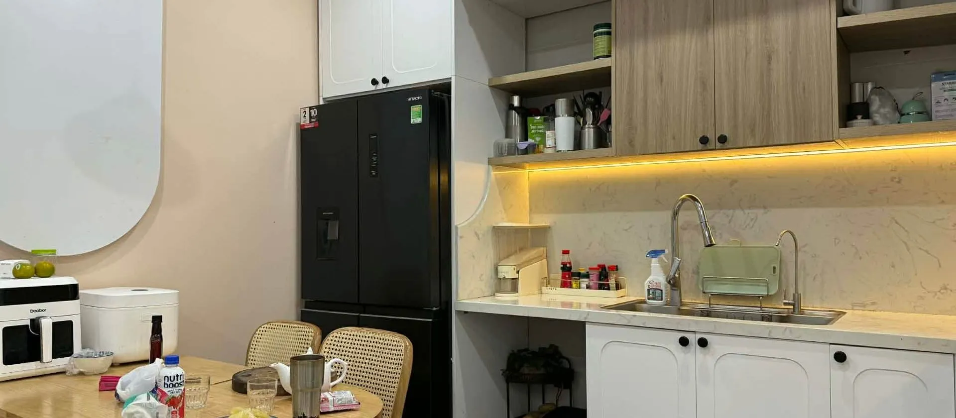 Bán nhà riêng 43m² Trương Định, Hai Bà Trưng - Tiện nghi, Sân để xe riêng... Bán nhà riêng tại Tương Mai, Hà Nội 01