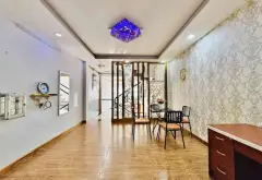 🏡VÀI BƯỚC RA MẶT TIỀN NGUYỄN VĂN DUNG, P.6, GÒ VẤP. DT 4×17M VUÔNG NHƯ A⁴, 5TẦNG, 5PN. CHỈ 9,4 TỎI... Bán nhà riêng tại An Nhơn, Hồ Chí Minh 12