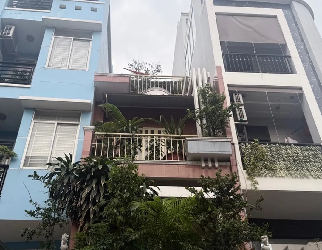 Nhà mặt tiền kinh doanh sầm uất giảm giá cực sốc... Bán nhà mặt phố tại Vườn Lài, Hồ Chí Minh 01