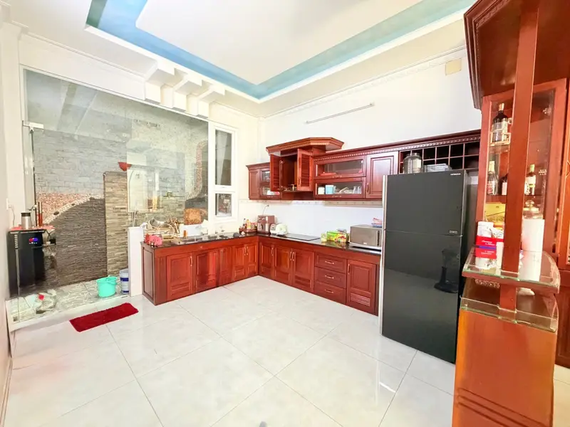 Bán biệt thự 4 tầng 160m2 phường Hạnh Thông, Hồ Chí Minh, pháp lý đầy đủ, giá 32,5 tỷ... Bán biệt thự, liền kề tại Hạnh Thông, Hồ Chí Minh 01