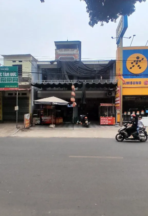 Nhà mặt phố đẳng cấp tại trung tâm kinh doanh sầm uất... Bán nhà mặt phố tại Trung Giã, Hà Nội 01