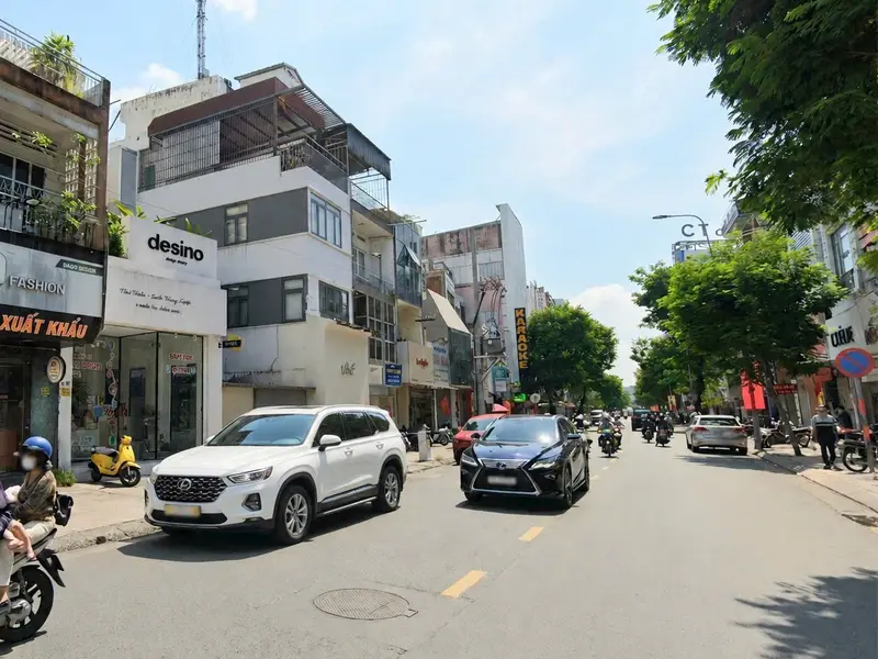 CHDV DÒNG TIỀN KHỦNG 55M 4 TẦNG 8PN KHÉP KÍN LÊ VĂN SỸ PHÚ NHUẬN... Bán nhà riêng tại Phú Nhuận, Hồ Chí Minh 01