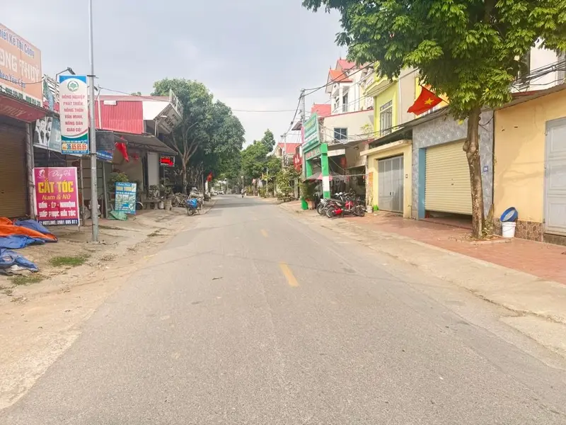 Đất kinh doanh ô tô mặt tiền rộng tại xã Đa Phúc, Hà Nội... Bán owner_side tại Đa Phúc, Hà Nội 01
