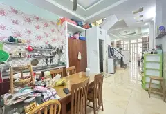CHÍNH CHỦ CHƯA QUA ĐẦU TƯ- HUỲNH TẤN PHÁT - 80M- 2 LẦU- ÔTÔ NGỦ TRONG NHÀ - 7.35 T.Ỉ... Bán nhà riêng tại Phú Thuận, Hồ Chí Minh 08