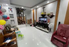 Bán nhà 3 tầng tại Phường 14, Gò Vấp giá 6,45 tỷ... Bán nhà riêng tại An Hội Tây, Hồ Chí Minh 02
