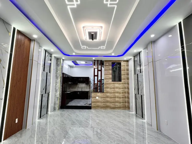 Siêu phẩm mặt tiền 5 tầng sát Ngã 4 Anh Sáu - Kinh doanh sầm uất Bình Tân, giá cực tốt... Bán nhà mặt phố tại Bình Trị Đông, Hồ Chí Minh 01