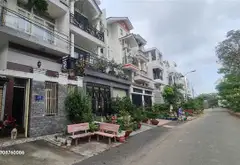 Nhà phố sang trọng góc KDC Hương Lộ 5 với tầm nhìn công viên rộng mở... Bán nhà mặt phố tại An Lạc, Hồ Chí Minh 08