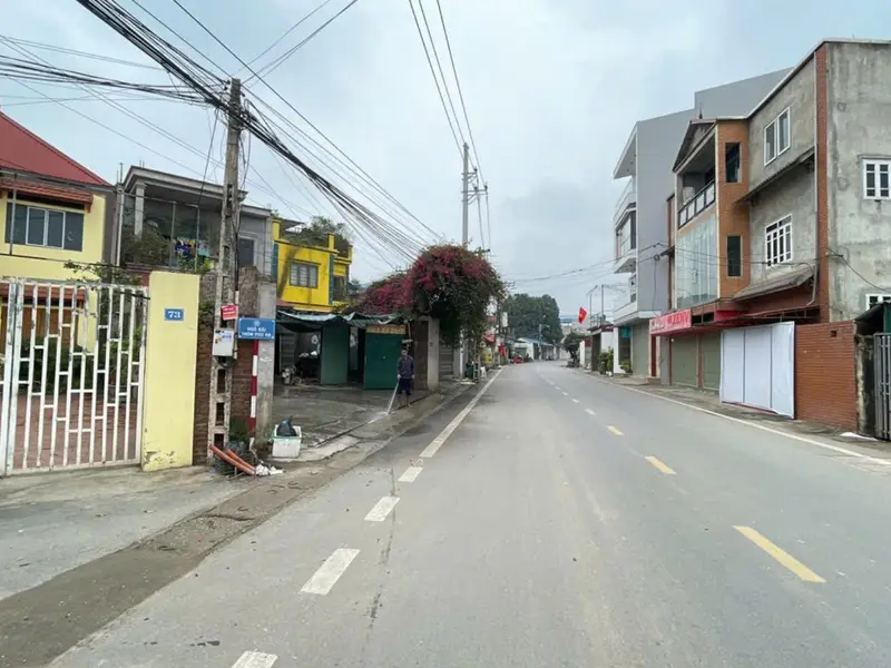 Bán đất 1916m2 xã Kim Anh, Hà Nội, giá 12 tỷ, mặt tiền rộng... Bán đất tại Kim Anh, Hà Nội 01