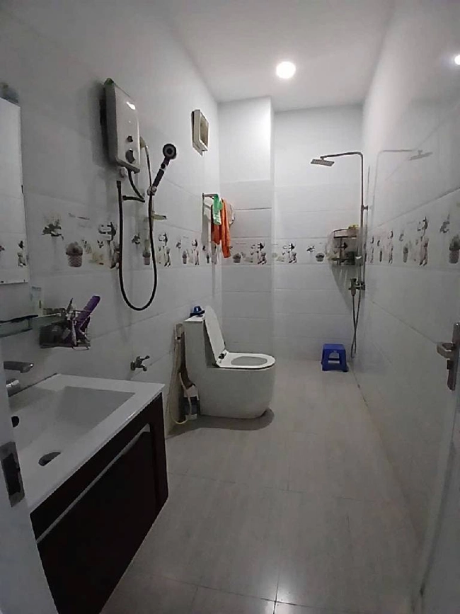 Bán nhà 4 tầng đường Trần Thị Điệu, phường Phước Long B, Quận 9, TPHCM, 97m2, nhỉnh 7 tỷ tại Hồ Chí Minh 03