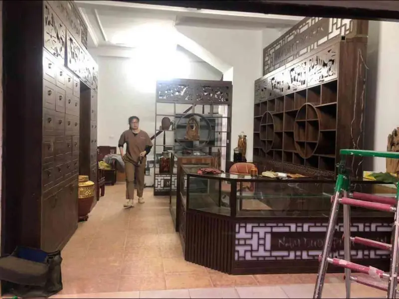 Nhà Phân Lô Ôtô Đỗ Gần Phố Kinh Doanh Sầm Uất... Bán nhà riêng tại Khương Đình, Hà Nội 01