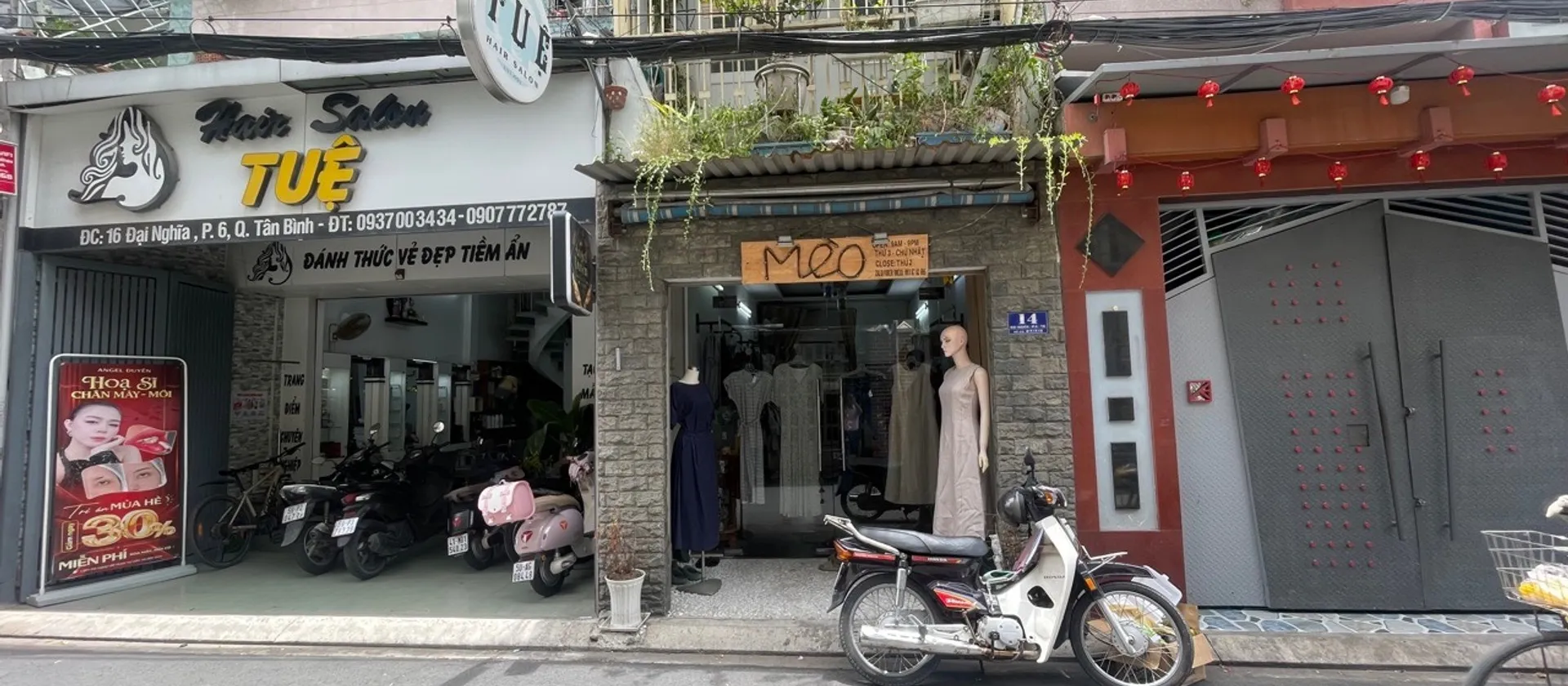Siêu phẩm nhà mặt phố Đại Nghĩa giá tốt... Bán nhà mặt phố tại Tân Hòa, Hồ Chí Minh 01