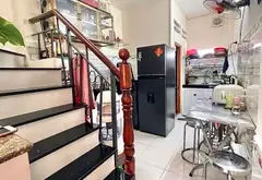 Nhà Đẹp 2 tầng 2PN cách hẻm ô tô vài căn... Bán nhà riêng tại An Hội Tây, Hồ Chí Minh 01