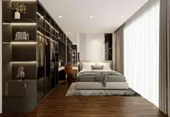 Nhà mặt phố đẳng cấp 7 tầng với tiện nghi hoàn hảo tại quận sầm uất... Bán nhà mặt phố tại Hoàng Mai, Hà Nội 06