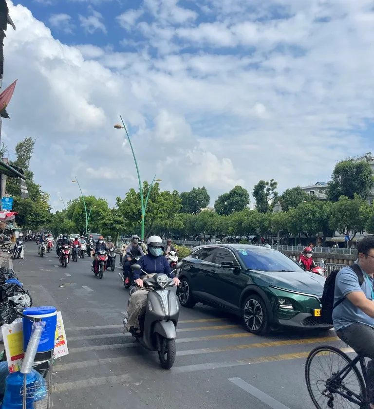 Nhà mặt tiền đường Hoàng Sa, xây mới thỏa thích, kinh doanh đỉnh... Bán nhà mặt phố tại Nhiêu Lộc, Hồ Chí Minh 01