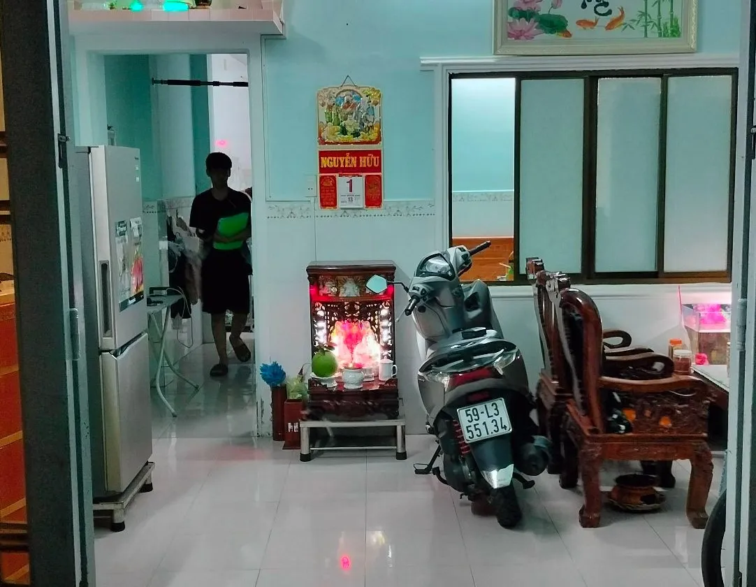 Nhà trong ngõ, ngách, hẻm - 67.8m² - Phú Định, Quận 8, TP Hồ Chí Minh - 5.9 tỷ... Bán nhà riêng tại Phú Định, Hồ Chí Minh 01