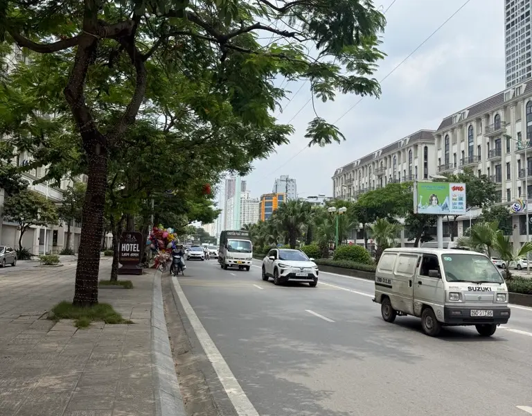 Nhà mặt phố đẳng cấp tại khu Him Lam Tố Hữu với hai mặt tiền kinh doanh sầm uất, 91m2 x 7 tầng.... Bán nhà mặt phố tại Hà Đông, Hà Nội 01