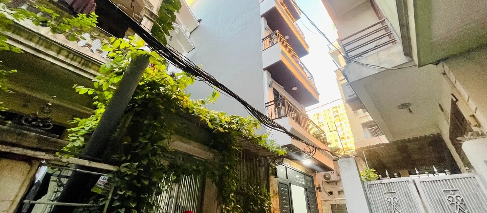 Bán nhà 7 tầng thang máy, 15 phòng cho thuê, phường Hoàng Mai, Hà Nội... Bán nhà riêng tại Hoàng Mai, Hà Nội 01