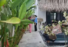 Villa view đẹp 3 mặt tiền giữa lòng rừng dừa Đà Nẵng... Bán nhà mặt phố tại Hội An Đông, Đà Nẵng 08