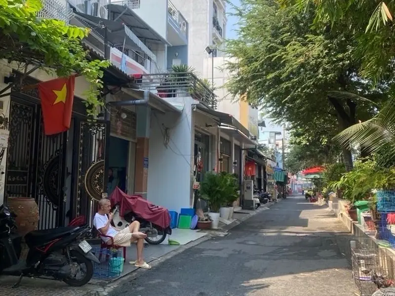 Bán Nhà Phạm Thế Hiển P1 Quận8 - Cầu Nguyễn Văn Cừ - Nở Hậu 3,5mx16 - Nhỉnh 5 Tỷ... Bán nhà riêng tại Chánh Hưng, Hồ Chí Minh 01