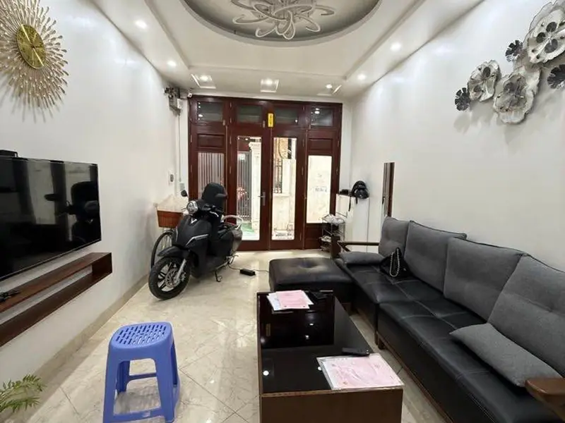 Hiếm Nhà Đẹp 5 Tầng Ngọc Thụy - Ô Tô Thông, Giá Tốt, Cơ Hội Vàng... Bán nhà riêng tại Bồ Đề, Hà Nội 01