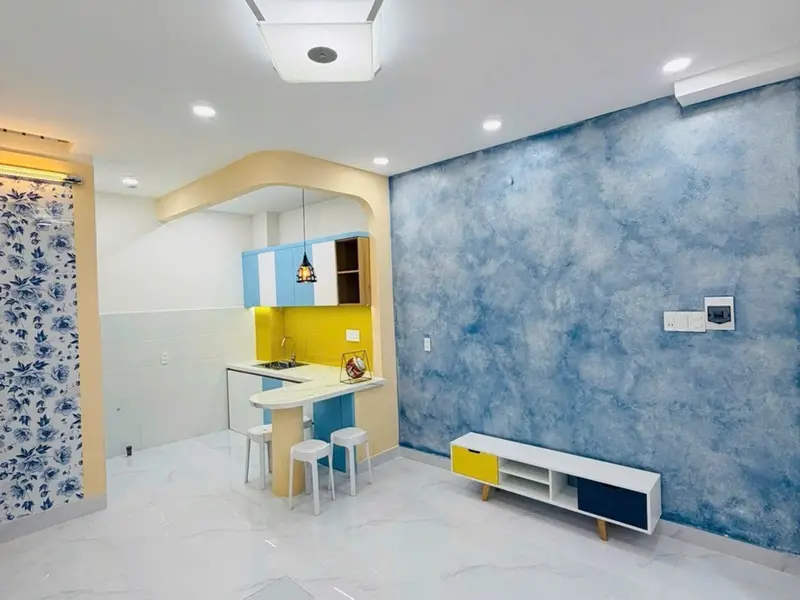 Nhà 3 tầng siêu mới, giá cực hấp dẫn tại Tân Phú... Bán nhà riêng tại Phú Thạnh, Hồ Chí Minh 01