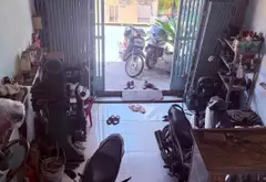 Bán nhà 2 tầng 3PN hẻm ô tô tải Phạm Hùng, Bình Chánh 0948769331... Bán nhà riêng tại Bình Hưng, Hồ Chí Minh 08