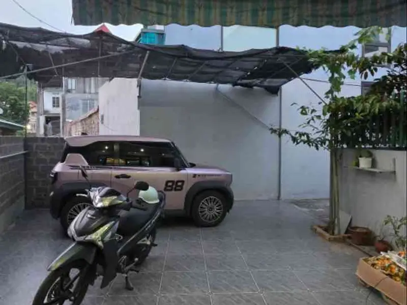 Nhà riêng 3 tầng 64m² với sân cổng đỗ xe tại khu vực Trần Nhân Tông... Bán nhà riêng tại Kiến An, Hải Phòng 01