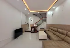 Bán nhà Hà Huy Giáp, Thạnh Lộc, Quận 12, cầu An Lộc, 78m2 (4.6 x 17), 8.79 tỷ... Bán nhà riêng tại An Phú Đông, Hồ Chí Minh 02