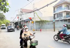 ĐẤT TL08 THẠNH LỘC Q12 – 80M² – HẺM ÔTÔ 7M – GIÁP GÒ VẤP 💸 6,8 TỶ... Bán đất tại An Phú Đông, Hồ Chí Minh 11