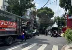 MẶT TIỀN THÀNH CÔNG - 4 TẦNG BTCT - KINH DOANH ĐỈNH... Bán nhà mặt phố tại Phú Thọ Hòa, Hồ Chí Minh 02
