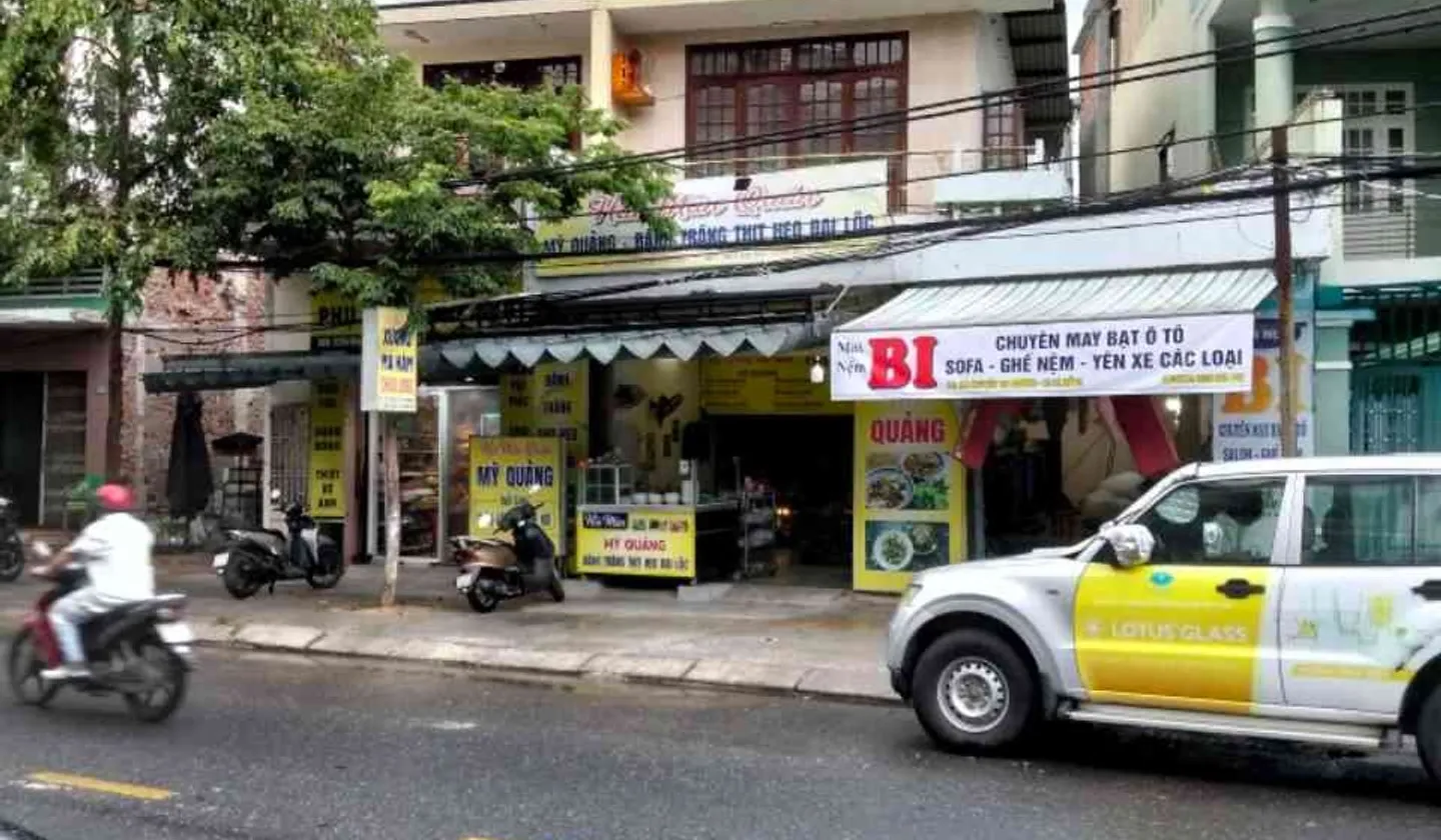 🔥 BÁN NHÀ 2 TẦNG + CĂN CẤP 4 – MẶT TIỀN NGUYỄN TRI PHƯƠNG 🔥... Bán nhà mặt phố tại Hải Châu, Đà Nẵng 01