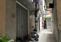 Nhà 5 tầng 2 mặt thoáng thuận tiện tại Hoàng Mai... Bán nhà riêng tại Hoàng Mai, Hà Nội 06