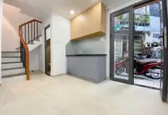 Bán nhà riêng 2 tầng diện tích 13m2 gần sân bay, pháp lý đầy đủ, giá 2.05 tỷ VNĐ... Bán nhà riêng tại An Nhơn, Hồ Chí Minh 02