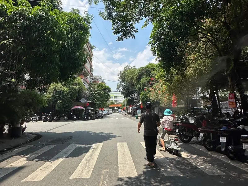 Bán nhà mặt phố 4 tầng hướng Đông tại Tân Phú... Bán nhà mặt phố tại Phú Thọ Hòa, Hồ Chí Minh 01