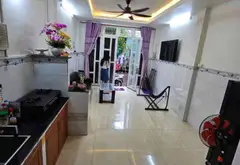 Bán nhà riêng 2 tầng 28m2 phường An Lạc quận Bình Tân vị trí hẻm ba gác... Bán nhà riêng tại An Lạc, Hồ Chí Minh 02