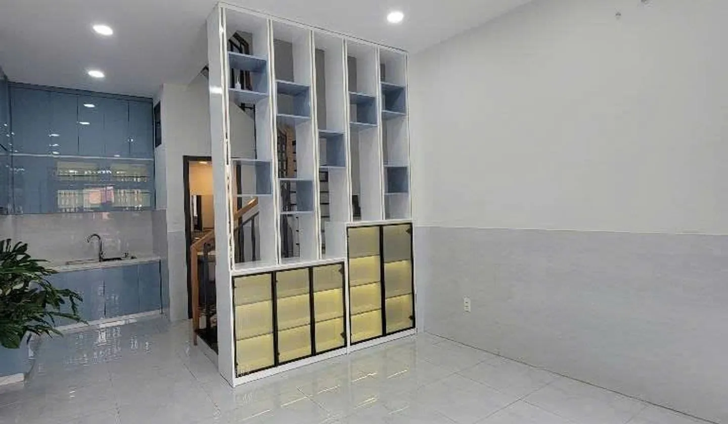 💥Cơ hội vàng sở hữu 🏡Nhà đẹp 5 tầng tại An Nhơn, giá tốt giảm ngay 200 triệu... Bán nhà riêng tại An Nhơn, Hồ Chí Minh 01