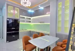 Cơ hội hiếm có sở hữu nhà 4 tầng hẻm xe hơi tại quận 7... Bán nhà riêng tại Nhà Bè, Hồ Chí Minh 06