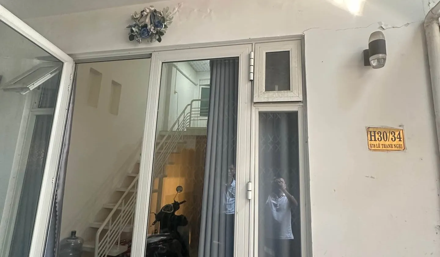 Bán nhà cấp 4 , Lê Thanh Nghị, diện tích 32m2, giá 3,2 tỷ, thương lượng... Bán nhà riêng tại Hải Châu, Đà Nẵng 01