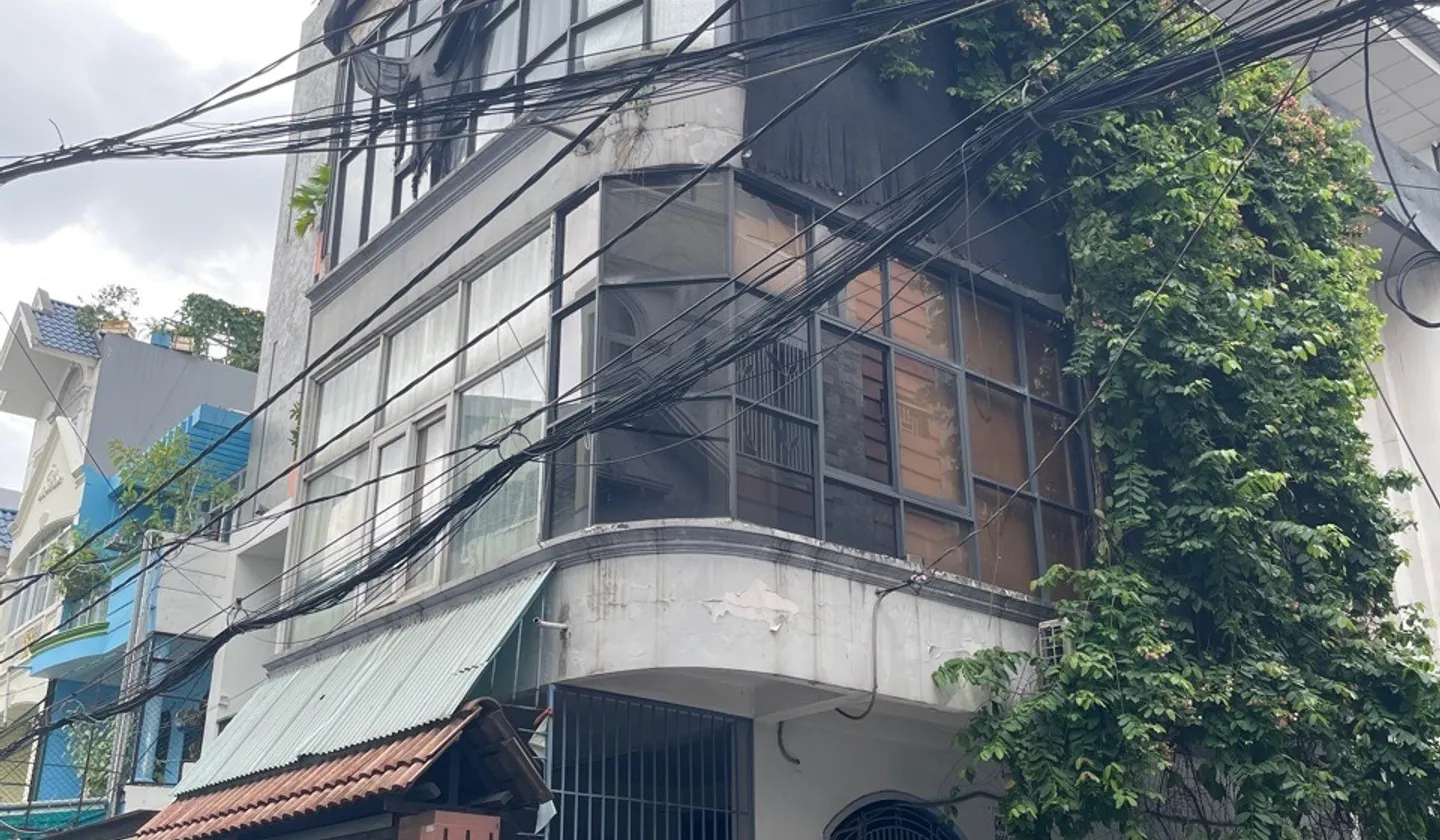 Bán nhà riêng 4 tầng tại Bảy Hiền, diện tích 70m², pháp lý cơ sở, giá 16 tỷ đồng... Bán nhà riêng tại Bảy Hiền, Hồ Chí Minh 01